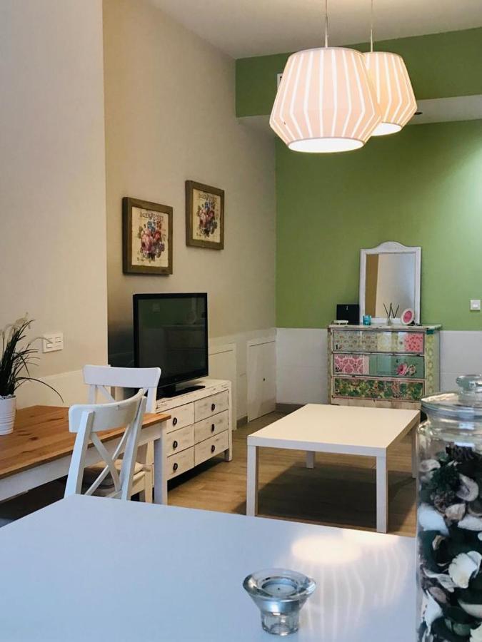 Wish Suite Gran Poder De Sevilla エクステリア 写真